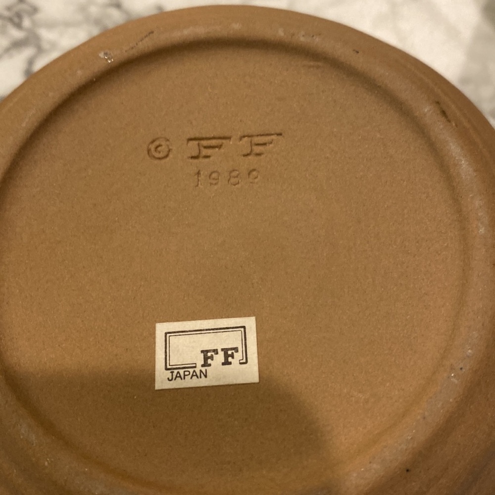 2 Fitz & Floyd Cactus Jars - Picture 5 of 5